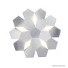 Grossmann Karat Aplique LED Aluminio, 5 luces Grossmann Karat Aplique LED Aluminio, 5 luces