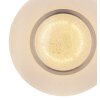 Lámpara de Techo Globo CANDIDA LED Blanca, 1 luz