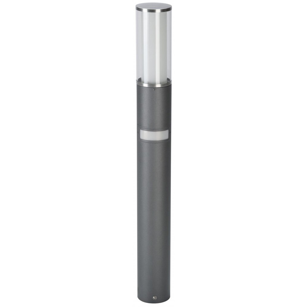 Albert 70 Lámpara de pie para exterior Antracita, 1 luz, Sensor de movimiento main product photo