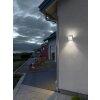 Konstsmide Pescara Aplique LED Blanca, 1 luz