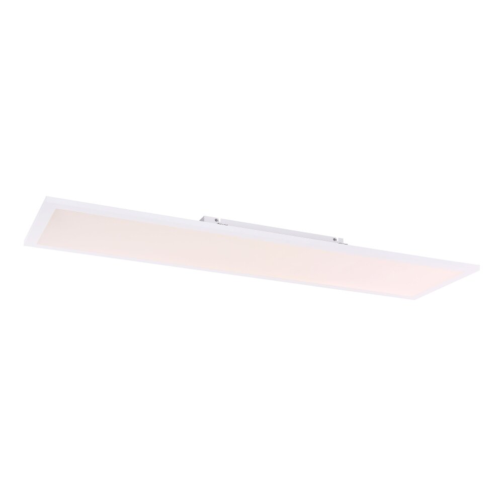 Globo ROSI Lámpara de Techo LED Blanca, 1 luz main product photo