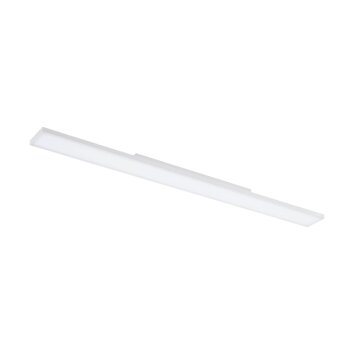 Eglo TURCONA Lámpara de Techo LED Blanca, 1 luz