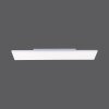 Paul Neuhaus FRAMELESS Lámpara de Techo LED Blanca, 1 luz, Mando a distancia