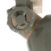 Steinhauer Gearwood Lámpara de Techo Verde, 3 luces