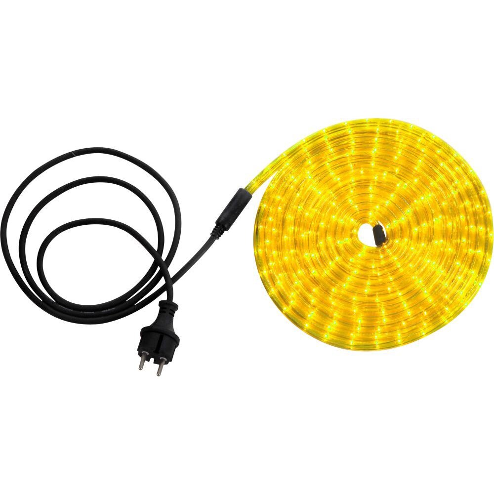 Globo Manguera LED Transparente, claro, 144 luces main product photo