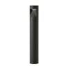 LCD Stendal Lámpara de pie para exterior LED Negro, 1 luz