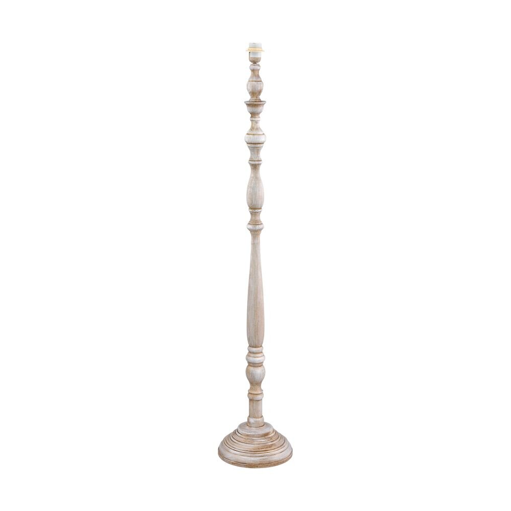 Eglo LINNINGTON Lámpara de Pie Blanca, 1 luz main product photo