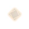 Aplique Mantra DAKLA LED Blanca, 1 luz