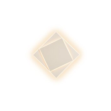 Aplique Mantra DAKLA LED Blanca, 1 luz