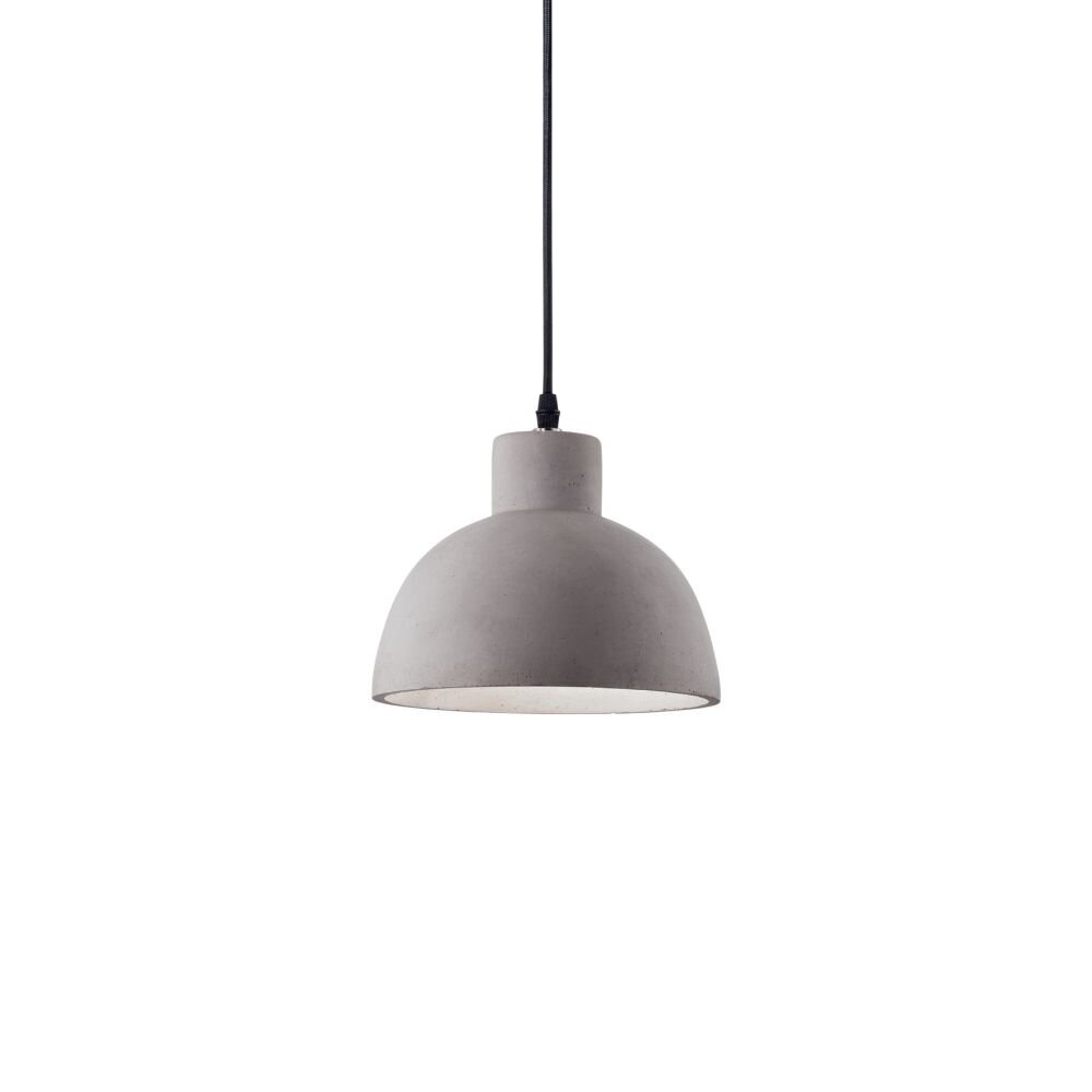 Ideal Lux OIL Lámpara Colgante Gris, 1 luz main product photo