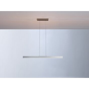 Bopp NANO Lámpara Colgante LED Aluminio, 2 luces