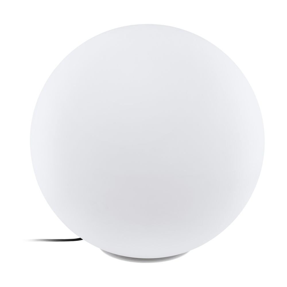 EGLO MONTEROLO Lámpara de Pie Blanca, 1 luz main product photo