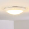 Grafton Lámpara de techo para exterior Blanca, 2 luces