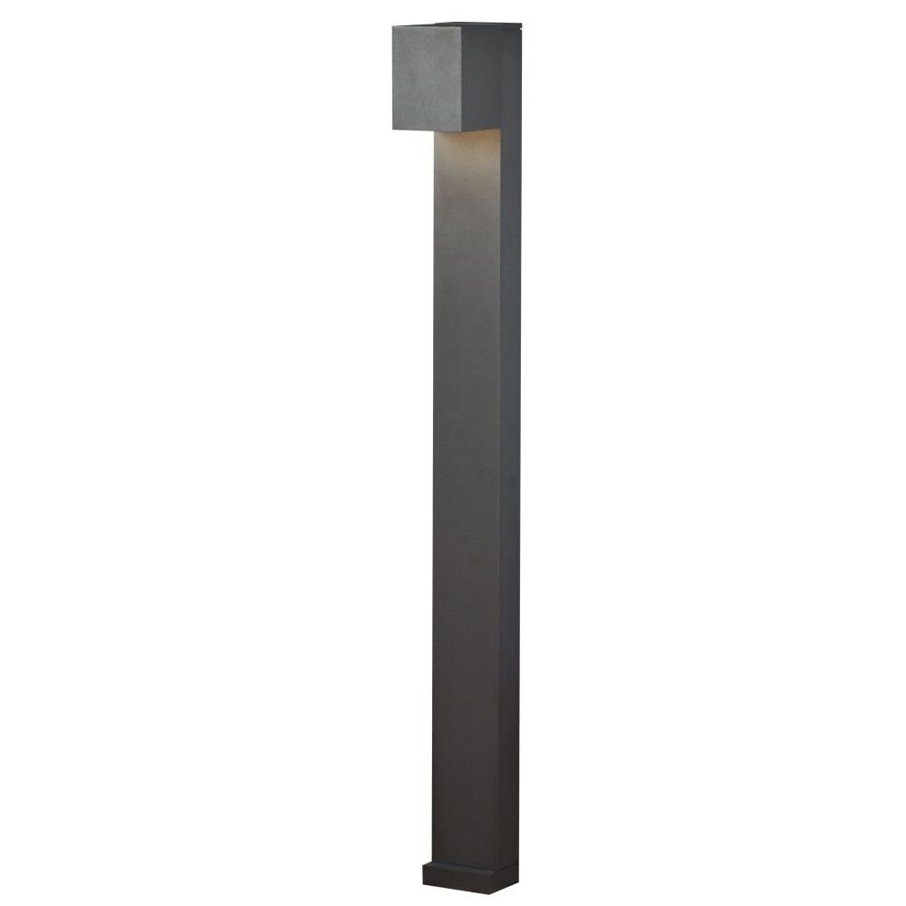Konstsmide CREMONA Poste de Jardín LED Antracita, 1 luz main product photo