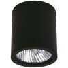Albert 2380 Lámpara de techo LED Negro, 1 luz Albert 2380 Lámpara de techo LED Negro, 1 luz