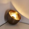 Bluestone Lámpara de Mesa Acero bruñido, 1 luz