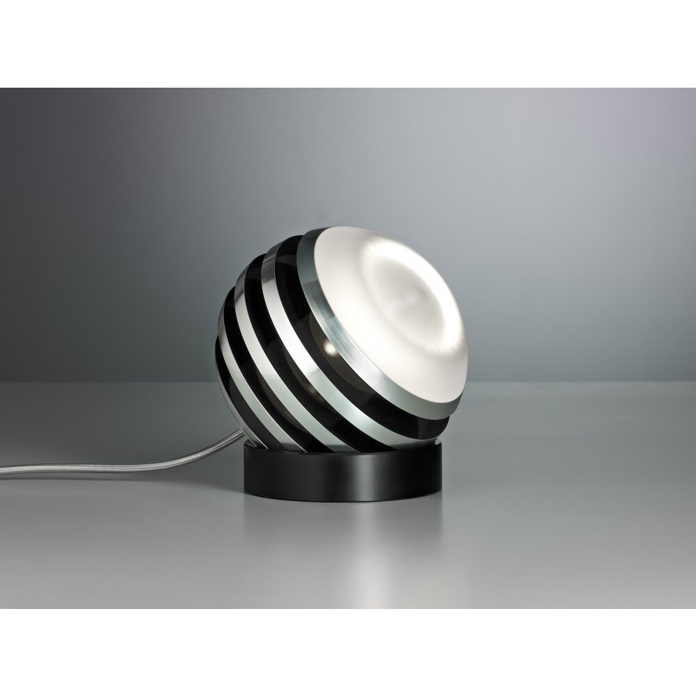 Tecnolumen Bulo Lámpara de mesa LED Negro, 1 luz main product photo