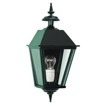 KS Verlichting Delft Aplique Verde, 1 luz