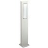 Albert 3000 Poste de jardin LED Blanca, 1 luz