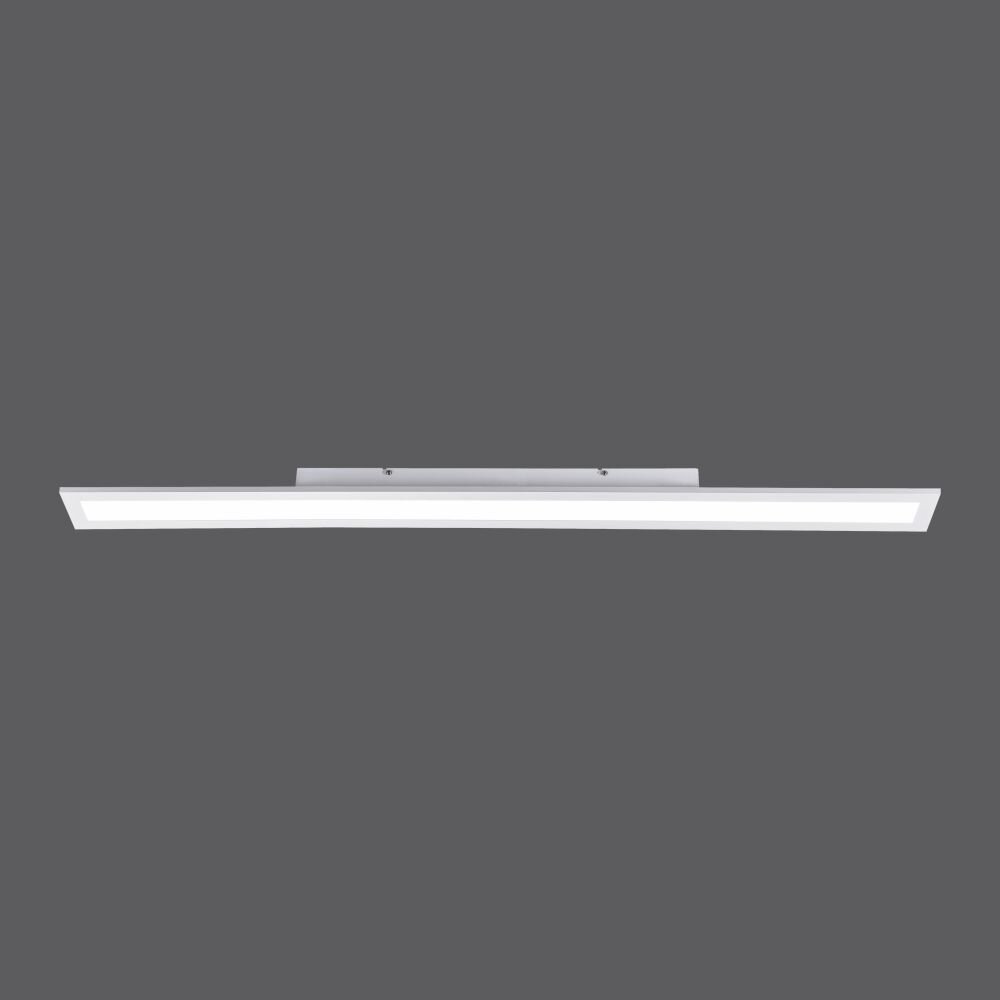 Leuchten Direkt FLAT Lámpara de Techo LED Blanca, 1 luz, Mando a distancia main product photo