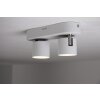 Philips STAR Foco para techo LED Blanca, 2 luces