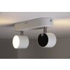 Philips STAR Foco para techo LED Blanca, 2 luces