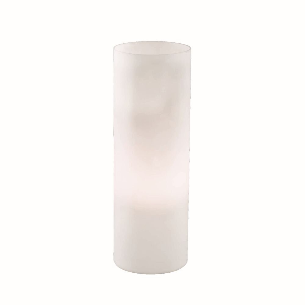 Ideal Lux EDO Lámpara de Mesa Blanca, 1 luz main product photo