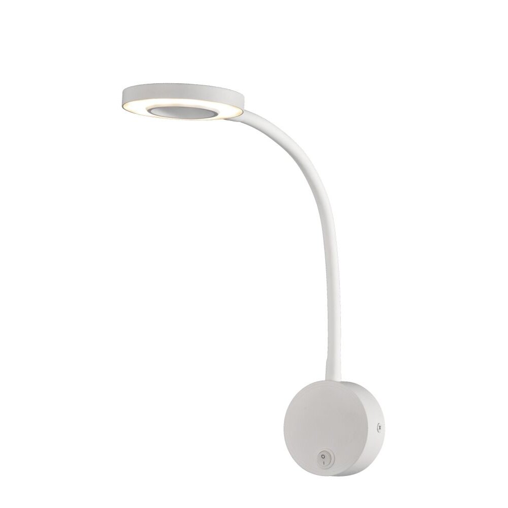 Mantra BOAVISTA Aplique LED Blanca, 1 luz main product photo