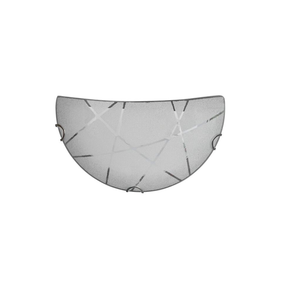 Trio Leuchten SANDRINA Aplique Blanca, 1 luz main product photo