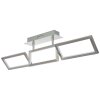 Brilliant Living Tunar Lámpara de Techo LED Aluminio, 1 luz