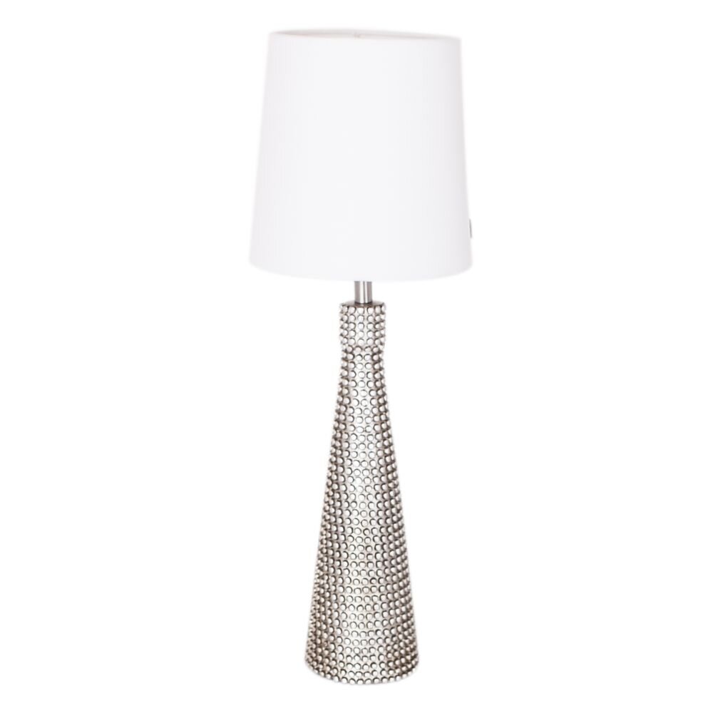 Lámpara de Mesa By Rydens Lofty Blanca, 1 luz main product photo