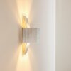 Baltimore Aplique LED Aluminio, 1 luz