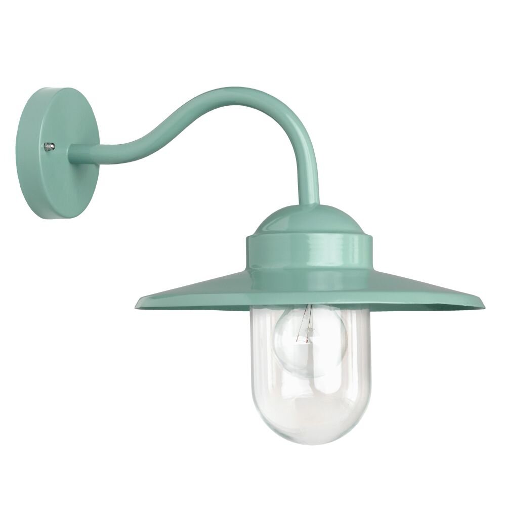 KS Verlichting Dolce Aplique Verde, 1 luz main product photo