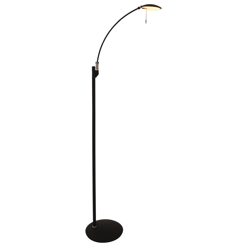 Steinhauer Zenith Lámpara de Pie LED Negro, 1 luz main product photo