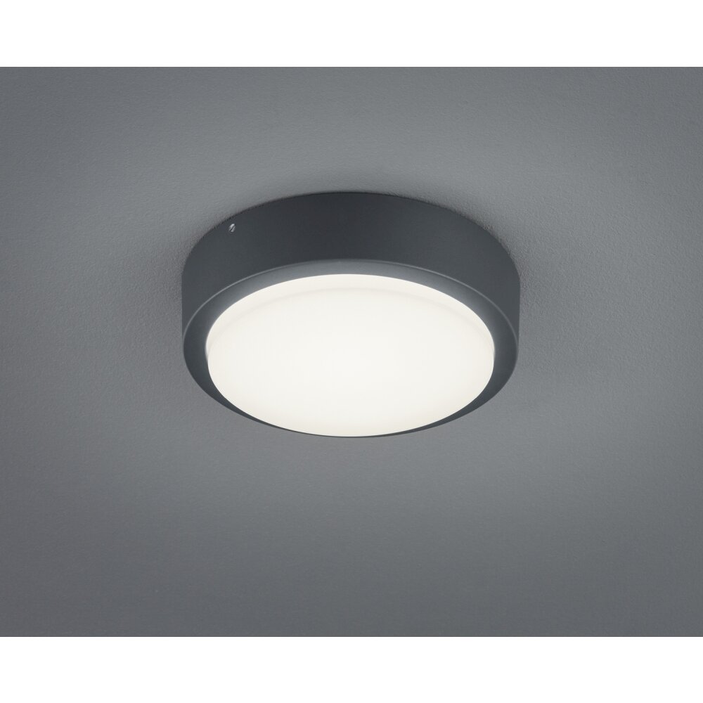 Trio BREG Aplique LED Antracita, 1 luz main product photo