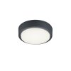 Trio BREG Aplique LED Antracita, 1 luz