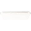 Brilliant Ariella Lámpara de Techo LED Blanca, 1 luz, Mando a distancia