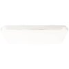 Brilliant Ariella Lámpara de Techo LED Blanca, 1 luz, Mando a distancia