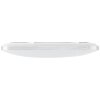 Brilliant Ariella Lámpara de Techo LED Blanca, 1 luz, Mando a distancia