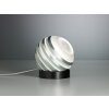 Tecnolumen Bulo Lámpara de mesa LED Blanca, 1 luz