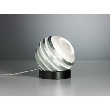Tecnolumen Bulo Lámpara de mesa LED Blanca, 1 luz