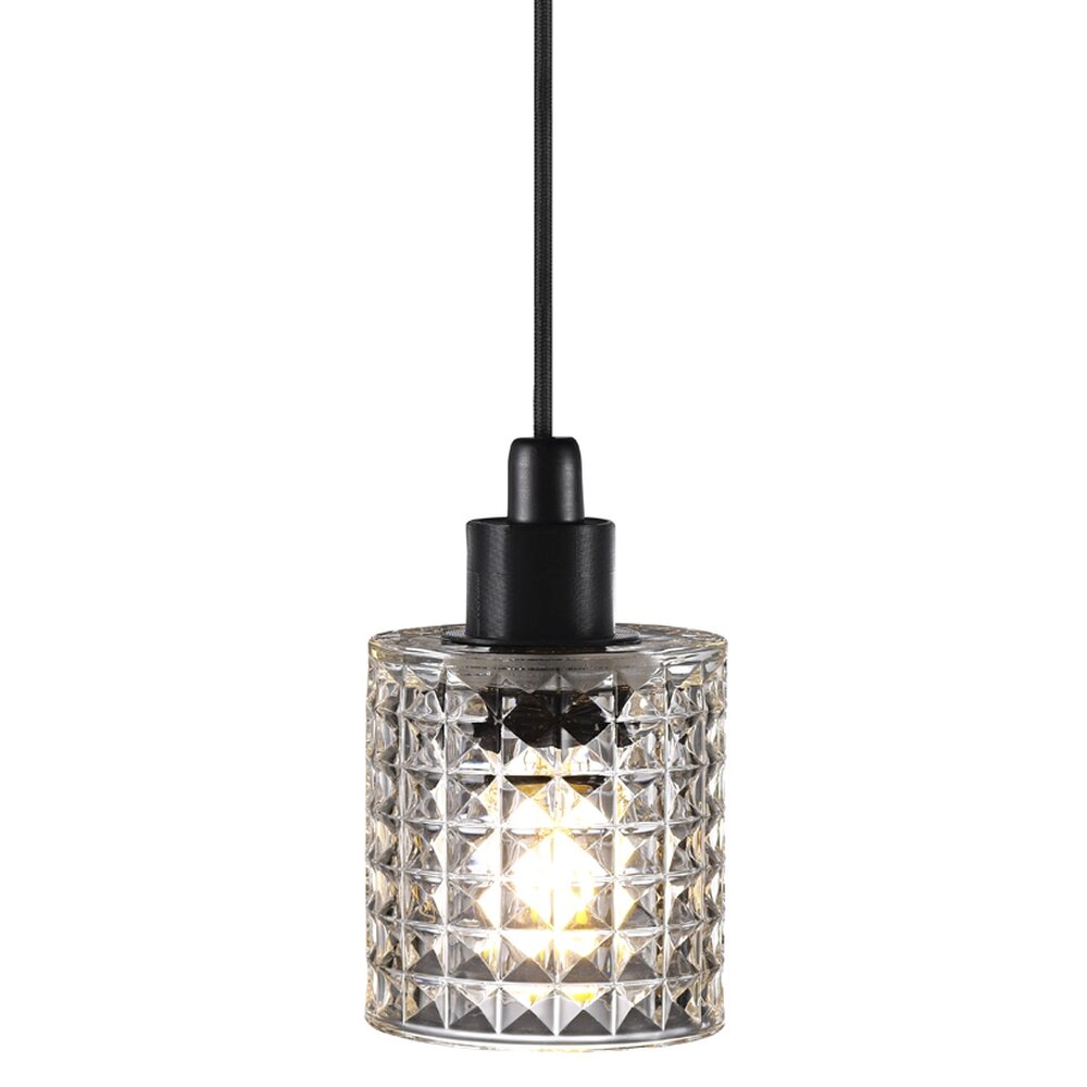 Nordlux HOLLY Lámpara Colgante Transparente, 1 luz main product photo