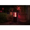 Philips Hue Ambiance White & Color Impress Pedestal, set de extensión LED Negro, 1 luz, Cambia de color