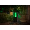 Philips Hue Ambiance White & Color Impress Pedestal, set de extensión LED Negro, 1 luz, Cambia de color