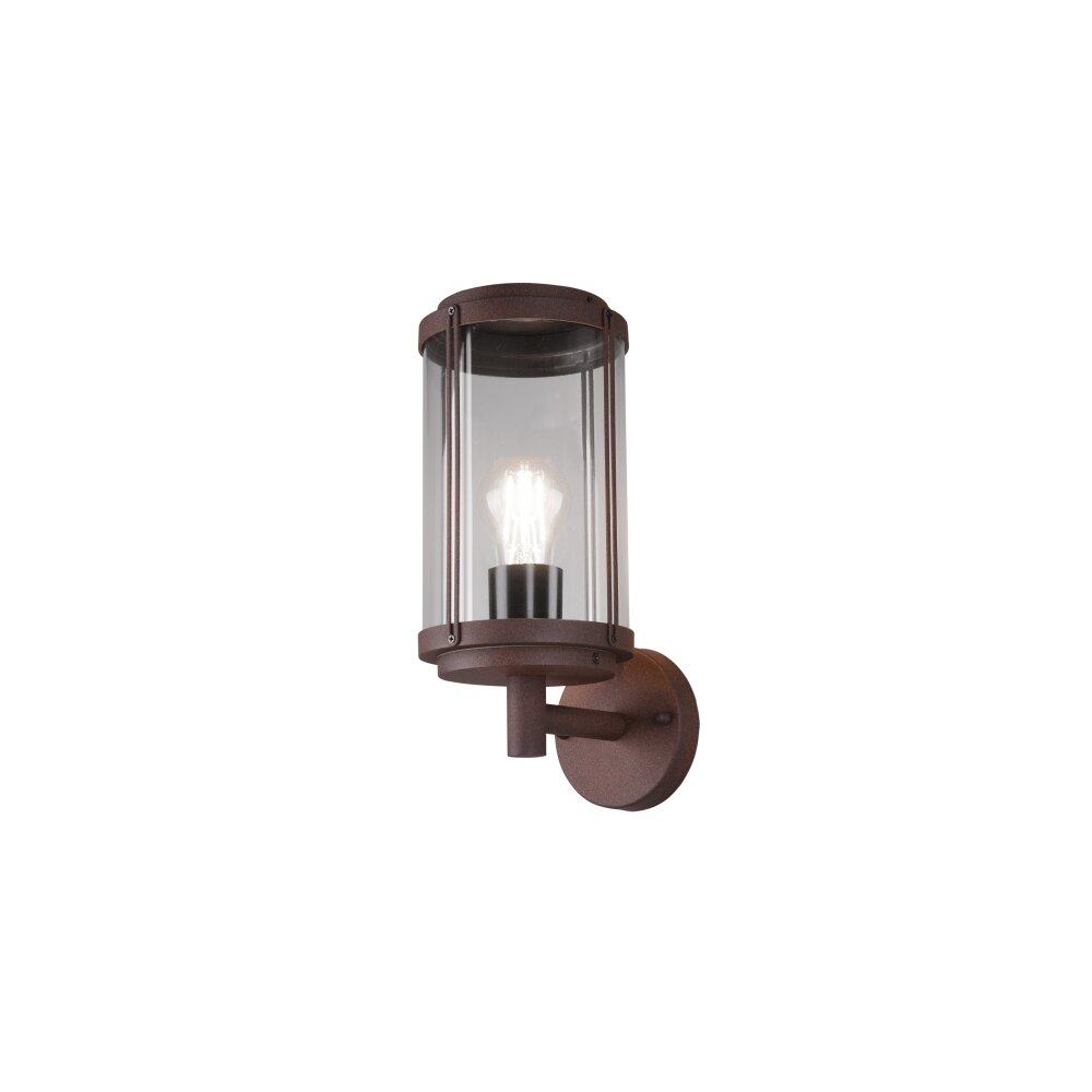 Trio Tanaro Aplique Color óxido, 1 luz main product photo