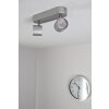 Philips STAR Foco para techo LED Aluminio, Acero inoxidable, 2 luces