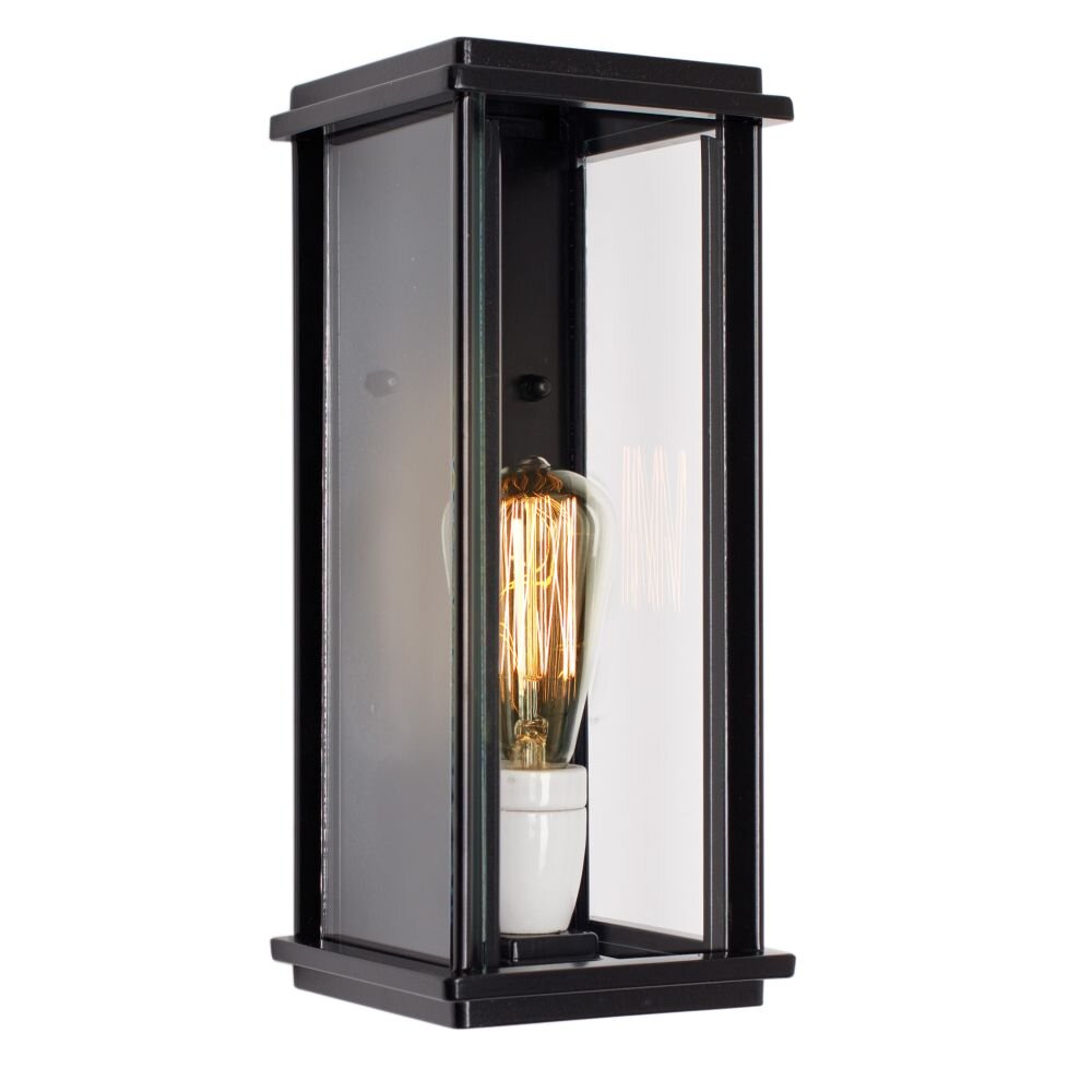 KS Verlichting Capital Aplique Negro, 1 luz main product photo