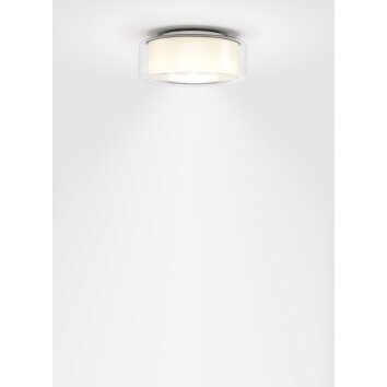 Serien Lighting CURLING Lámpara de Techo LED Aluminio, 1 luz