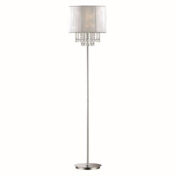 Ideal Lux OPERA Lámpara de Pie Cromo, 1 luz