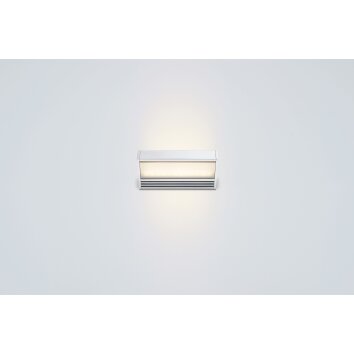 Serien Lighting SML² 150 Aplique LED Aluminio, 1 luz